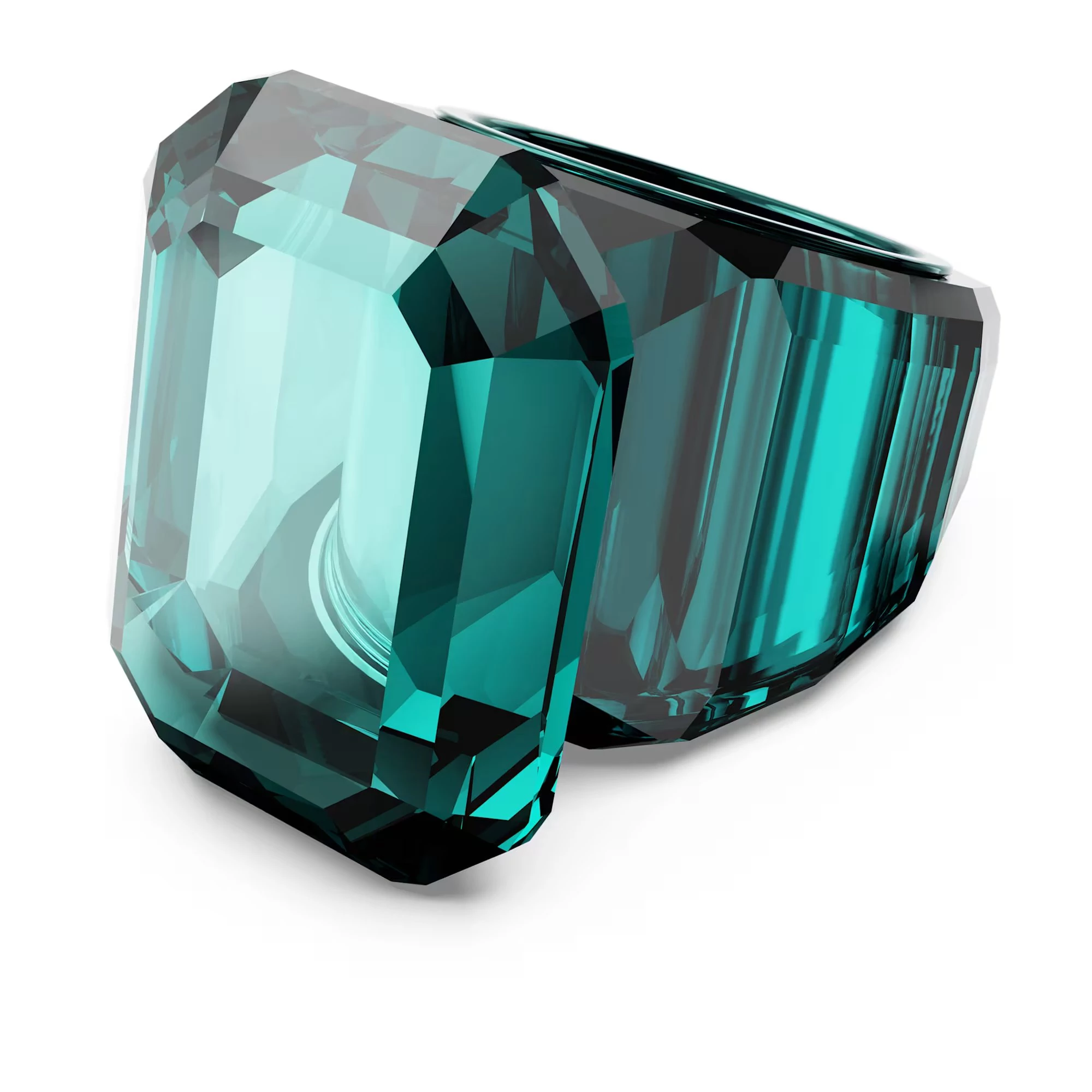 Swarovski Lucent koktélgyűrű 55-ös méret - 5600236