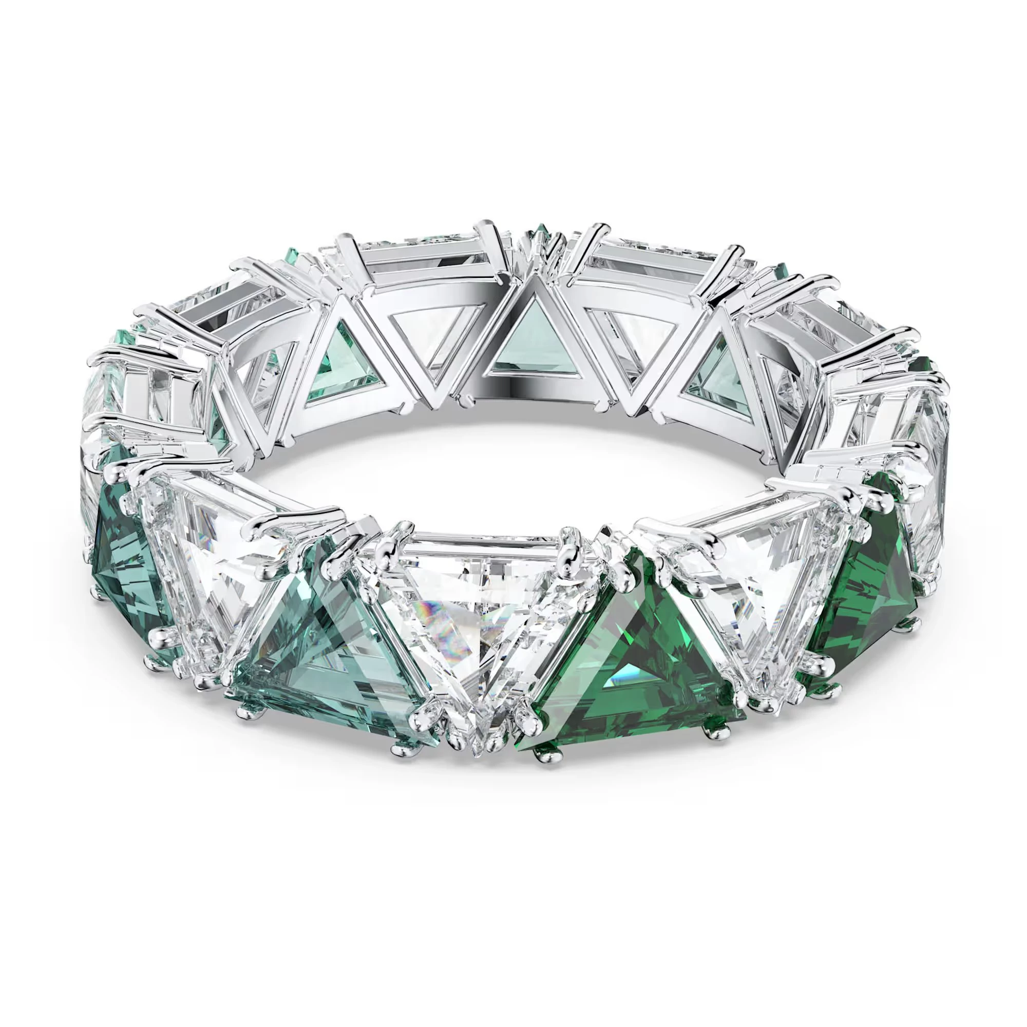 Swarovski Matrix koktélgyűrű 55-ös méret - 5600760