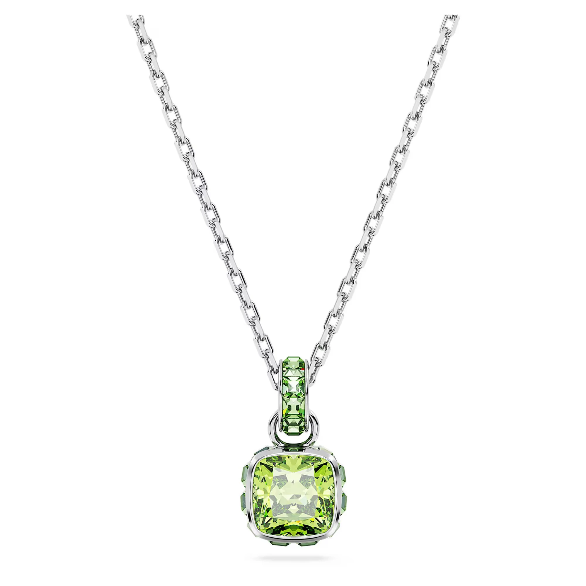 Swarovski Augusztus születéskő nyaklánc - 5651706