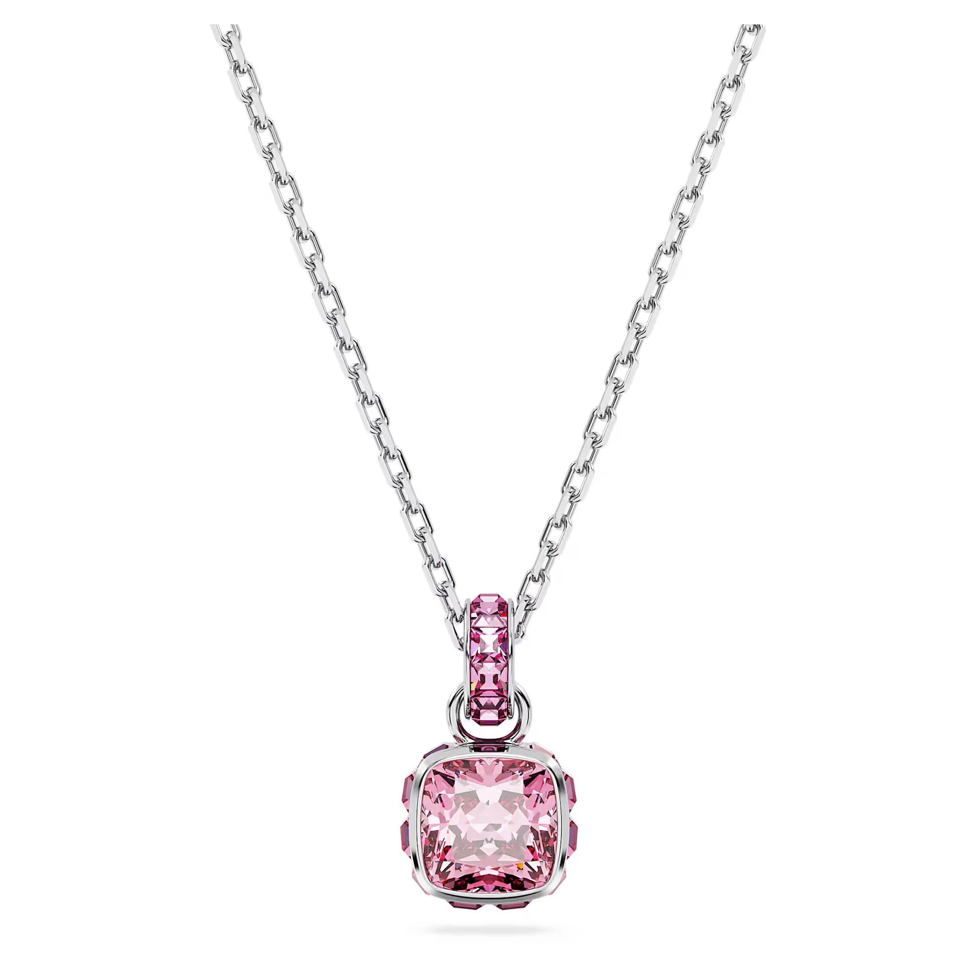 Swarovski Október születéskő nyaklánc - 5651791