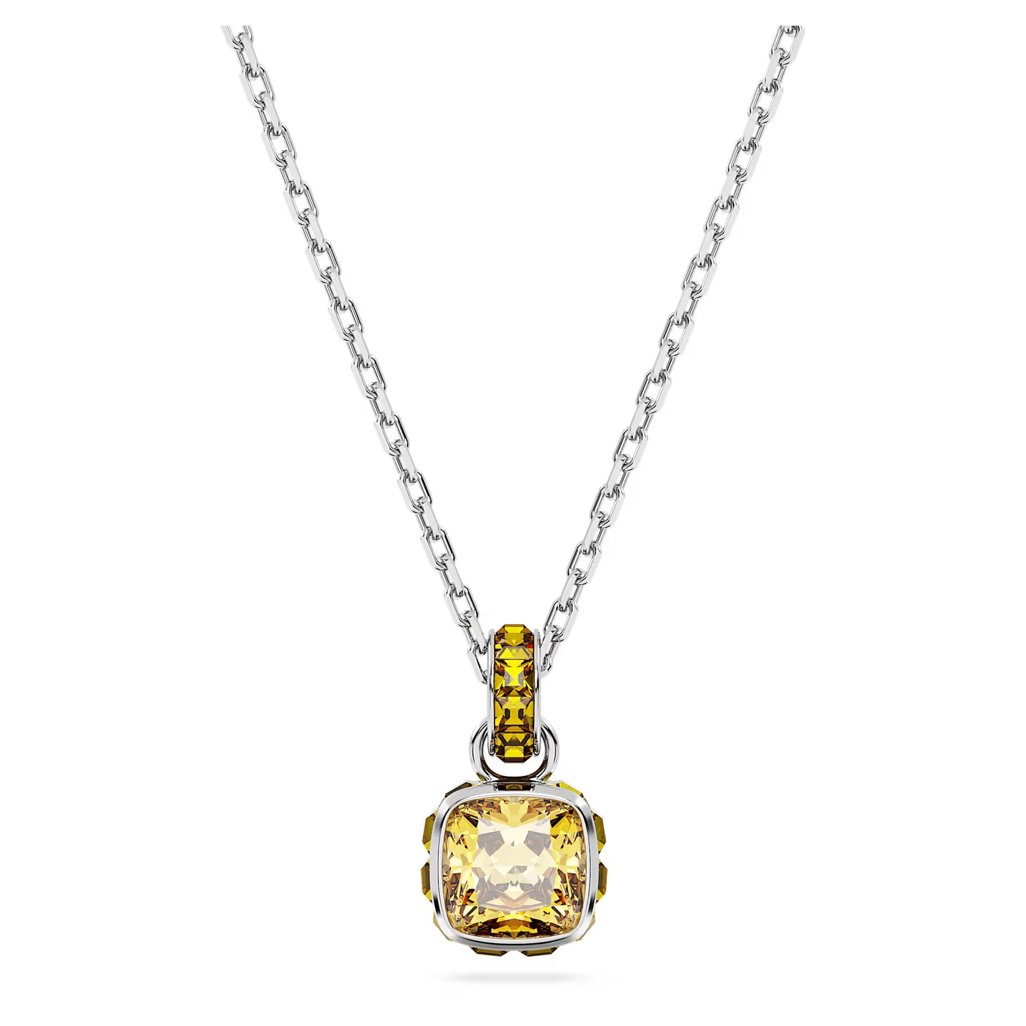 Swarovski November születéskő nyaklánc - 5651792