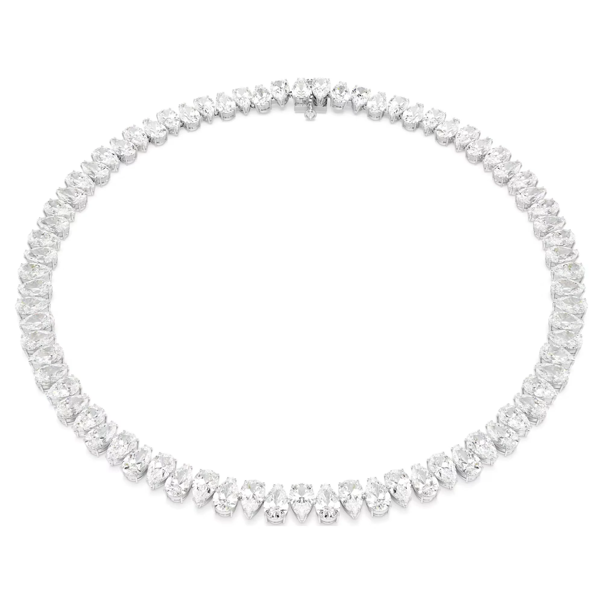 Swarovski Matrix Tennis nyaklánc - 5662277