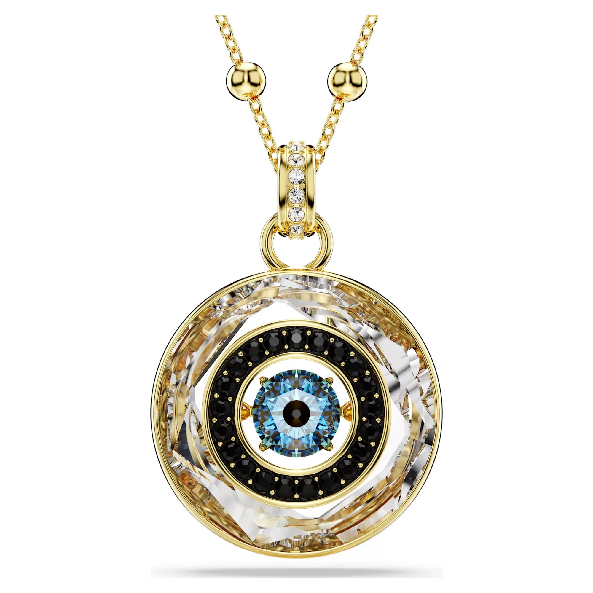 Swarovski Symbolica Gonosz szem nyaklánc - 5692166