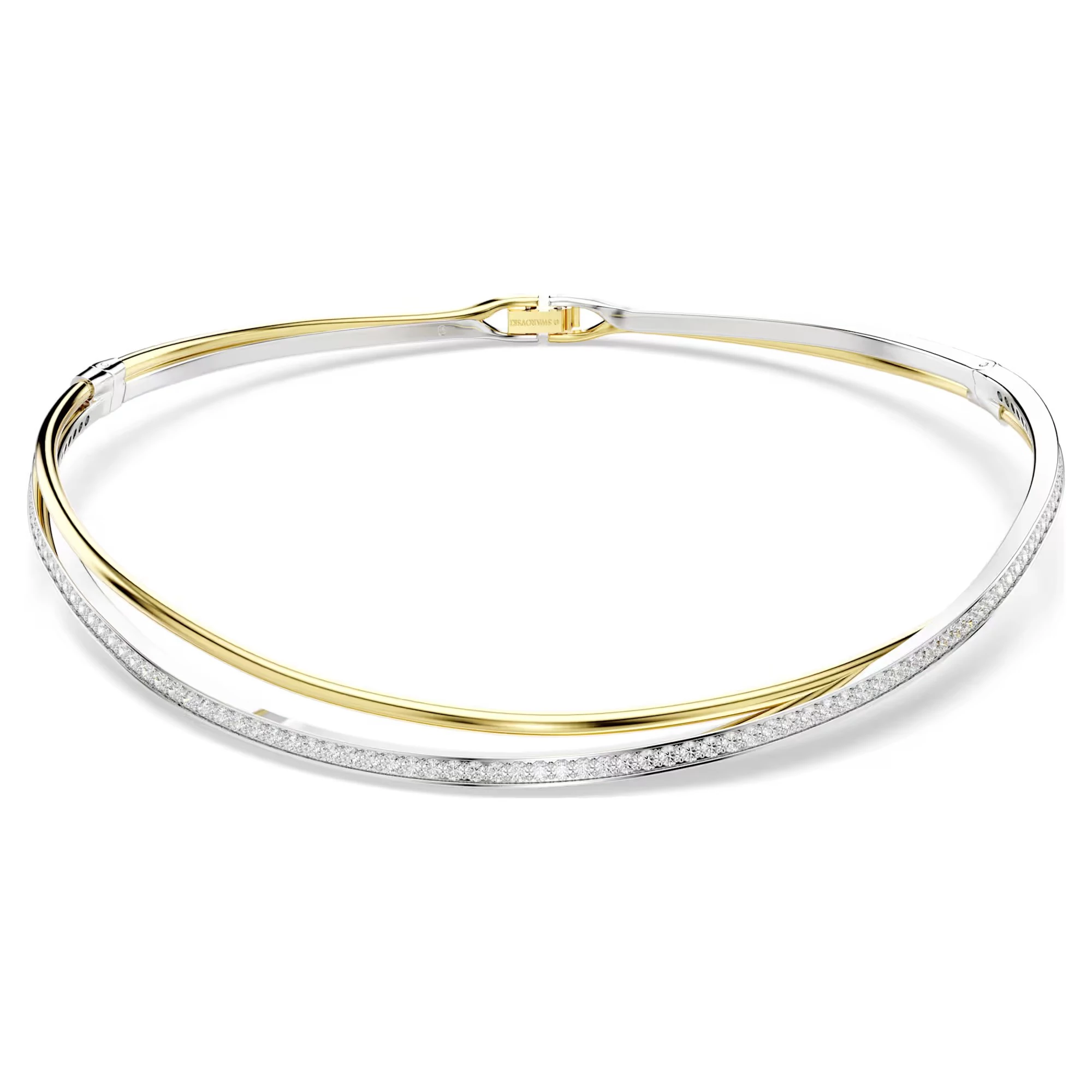 Swarovski Hyperbola choker nyaklánc M-es méret - 5702408