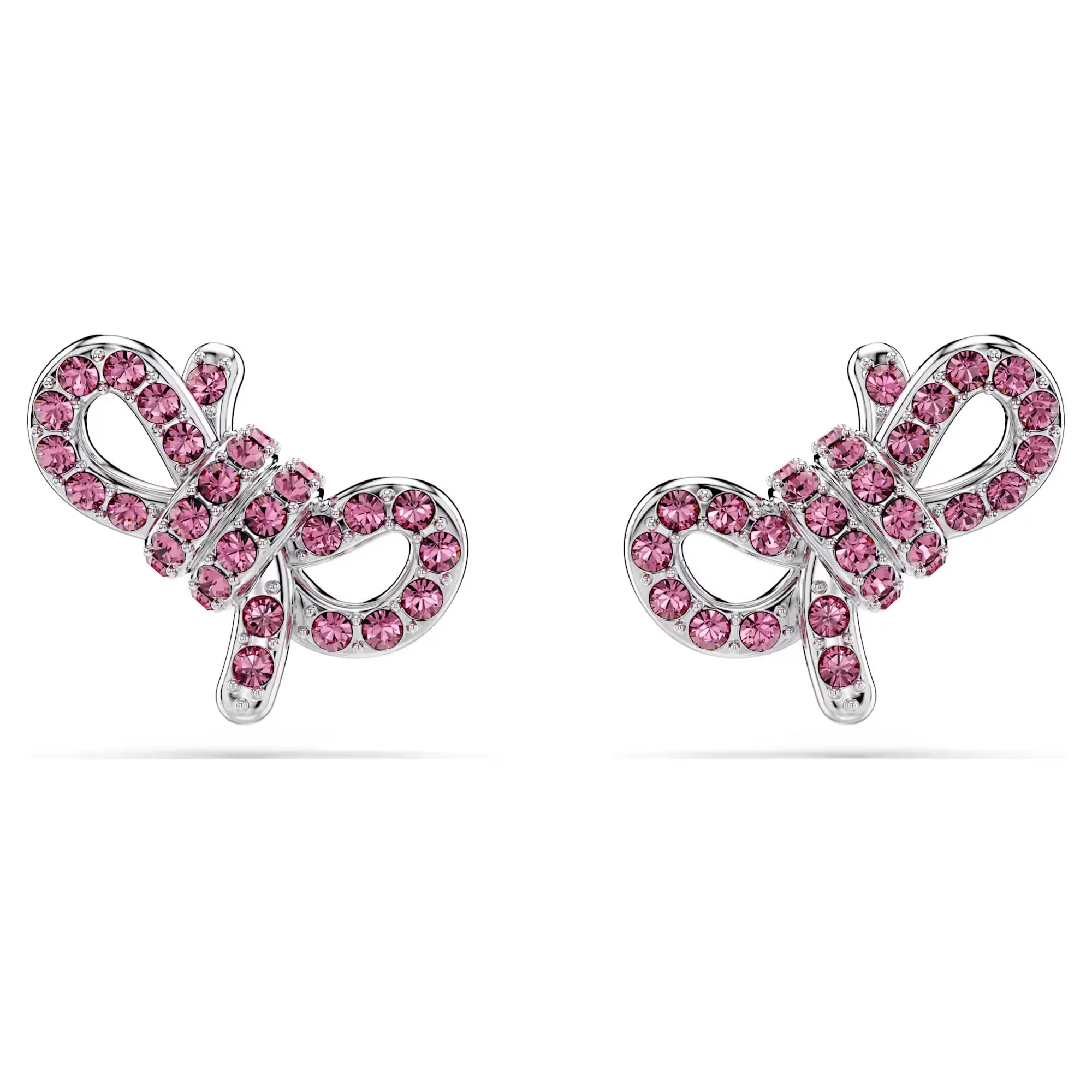 Swarovski Lifelong Bow fülbevaló - 5723557