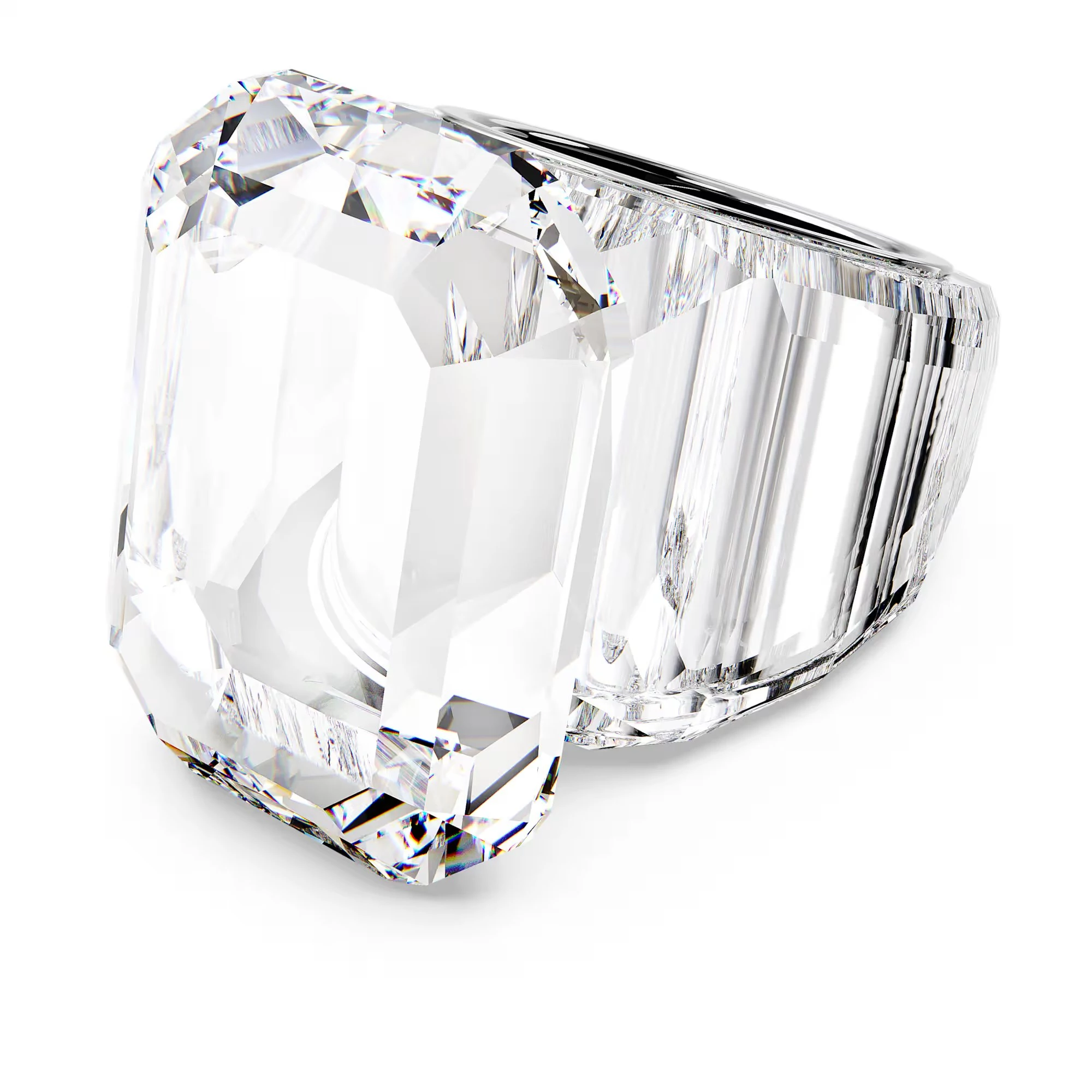 Swarovski Lucent koktélgyűrű 55-ös méret - 5666590