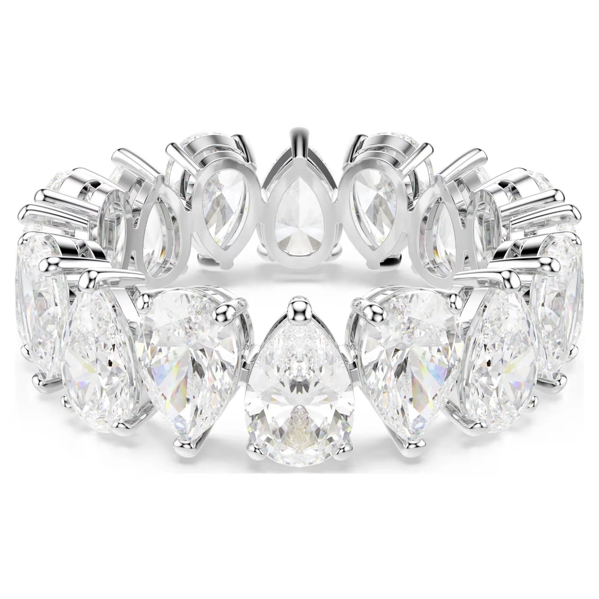Swarovski Matrix Vittore gyűrű 52-es méret - 5689470