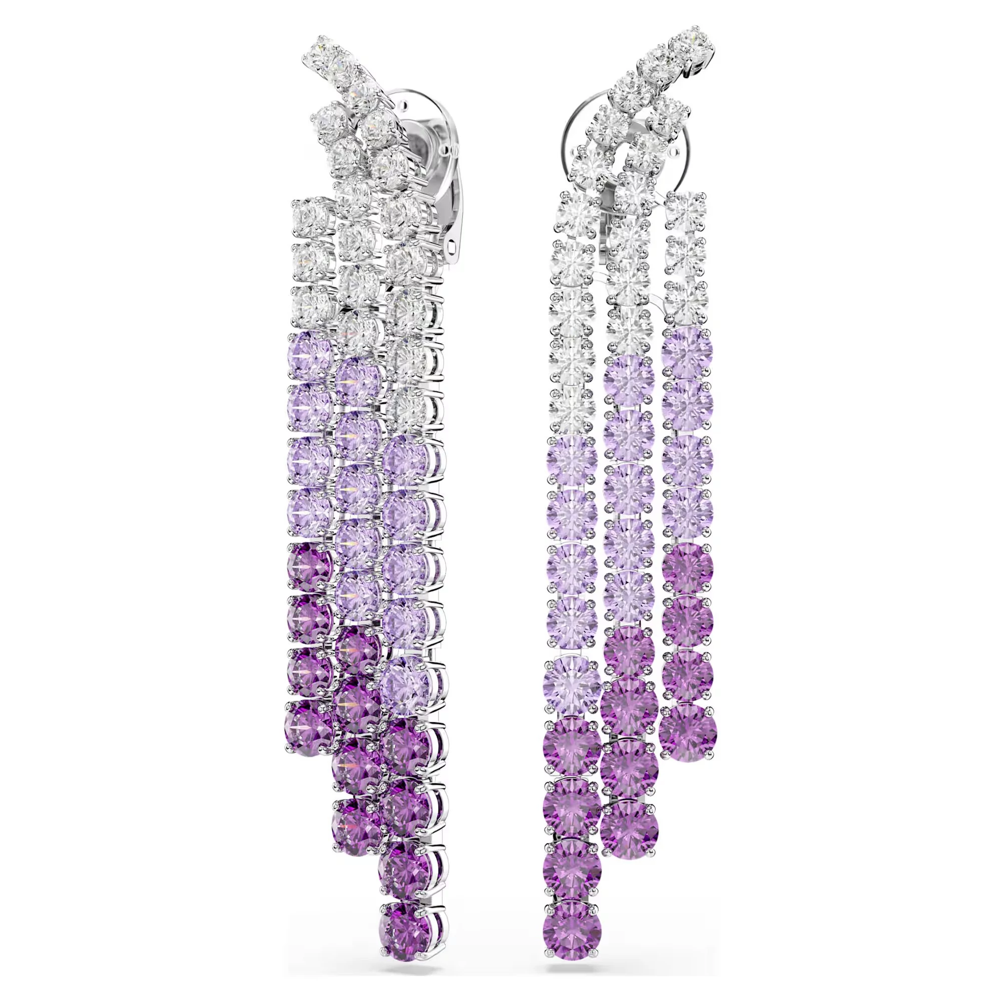 Swarovski Matrix klipszes fülbevaló - 5705831