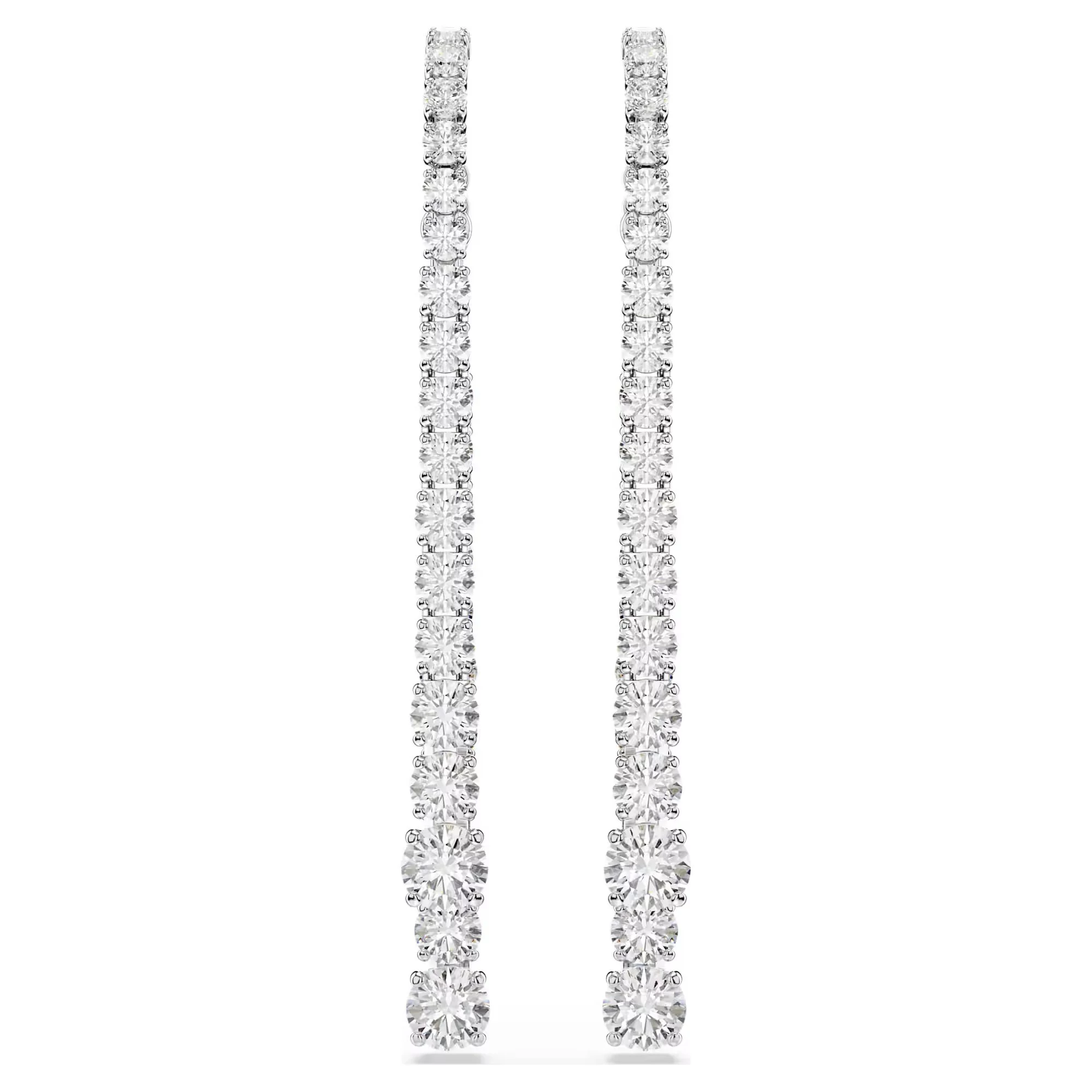 Swarovski Matrix csepp alakú fülbevaló - 5709257