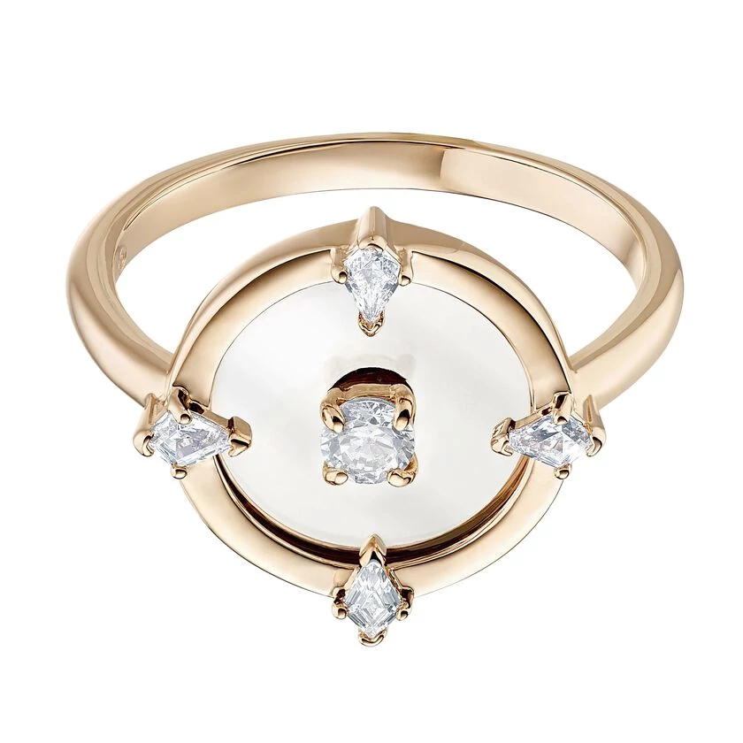 Swarovski North gyűrű 58-as méret - 5515035