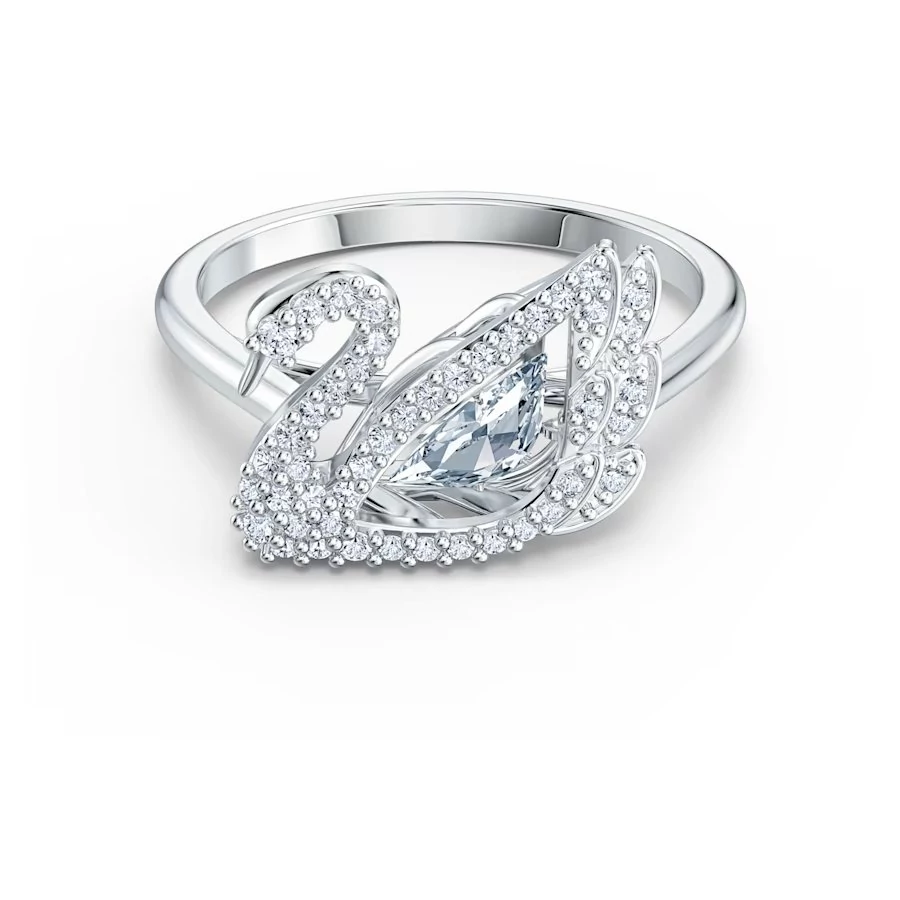 Swarovski Dancing Swan gyűrű - 5520712