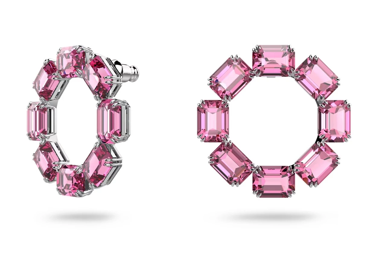 Swarovski Millenia karika fülbevaló - 5614296
