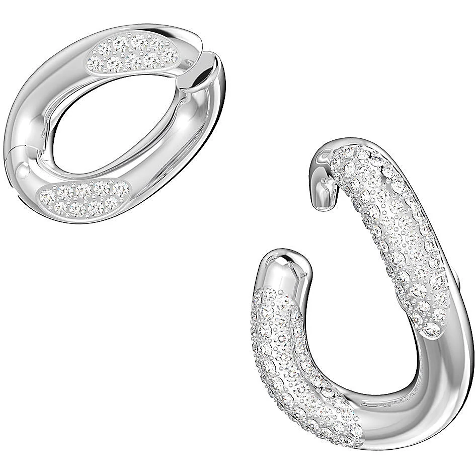 Swarovski Dextera fülgyűrű fülbevaló - 5618303