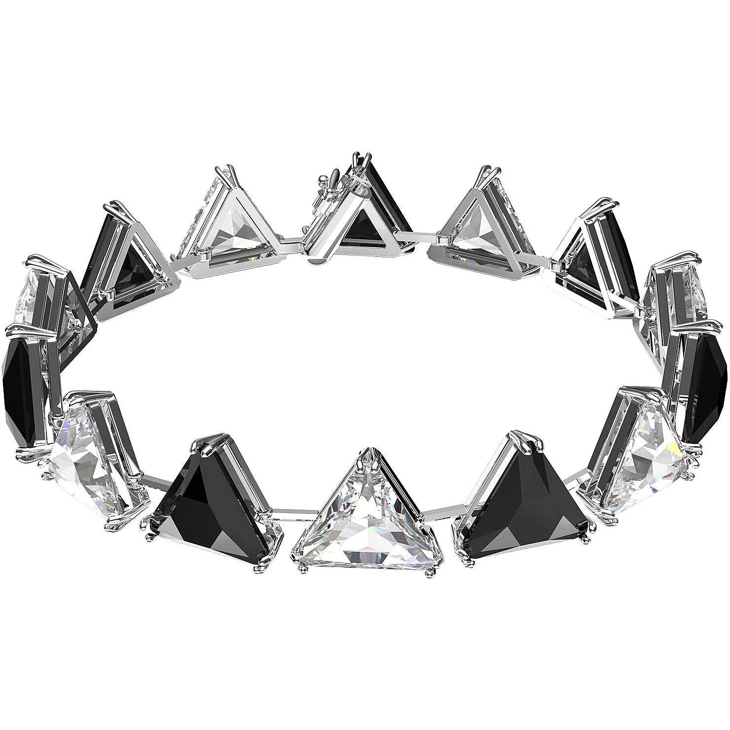 Swarovski Ortyx karkötő - 5619154