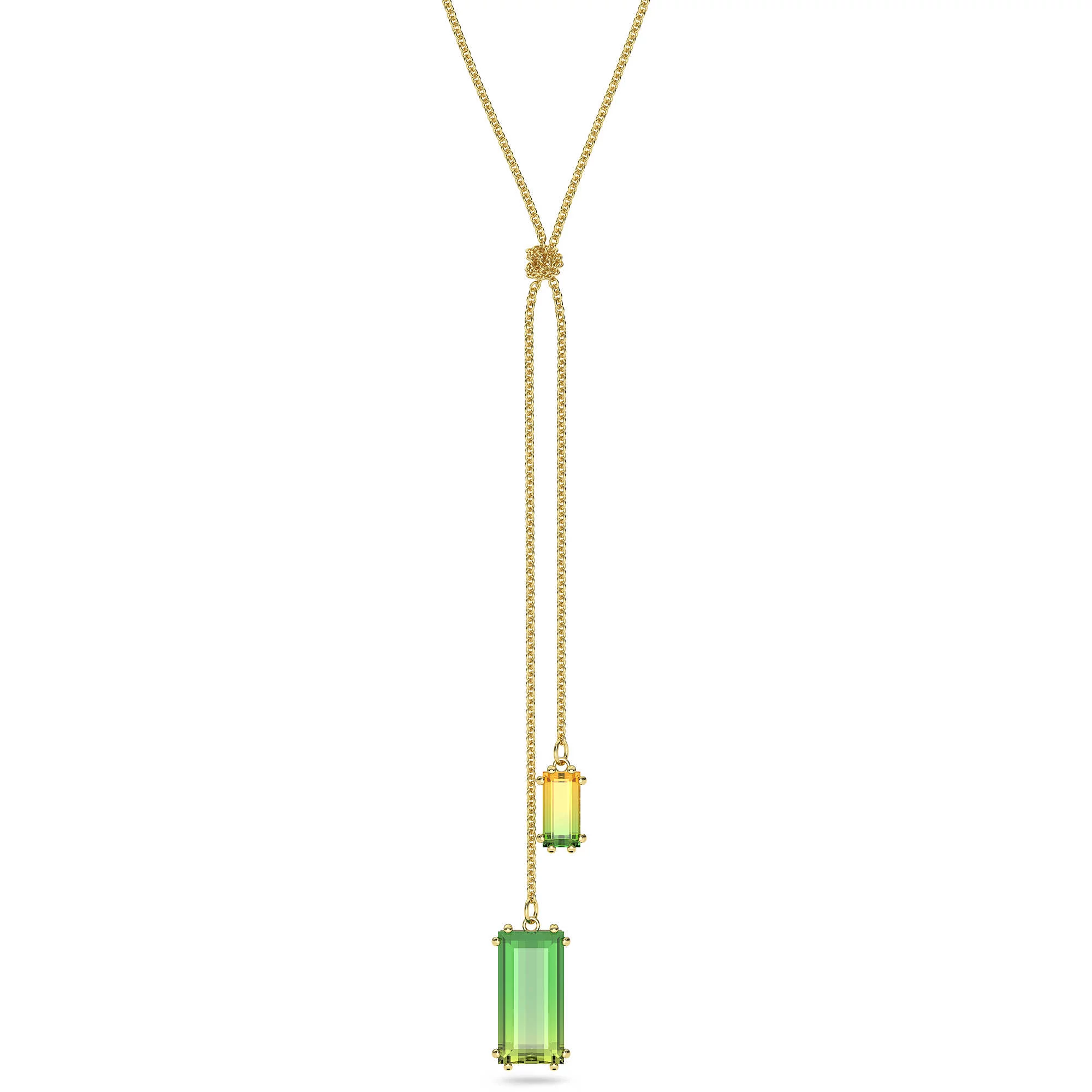 Swarovski Millenia Y-medál nyaklánc - 5628706
