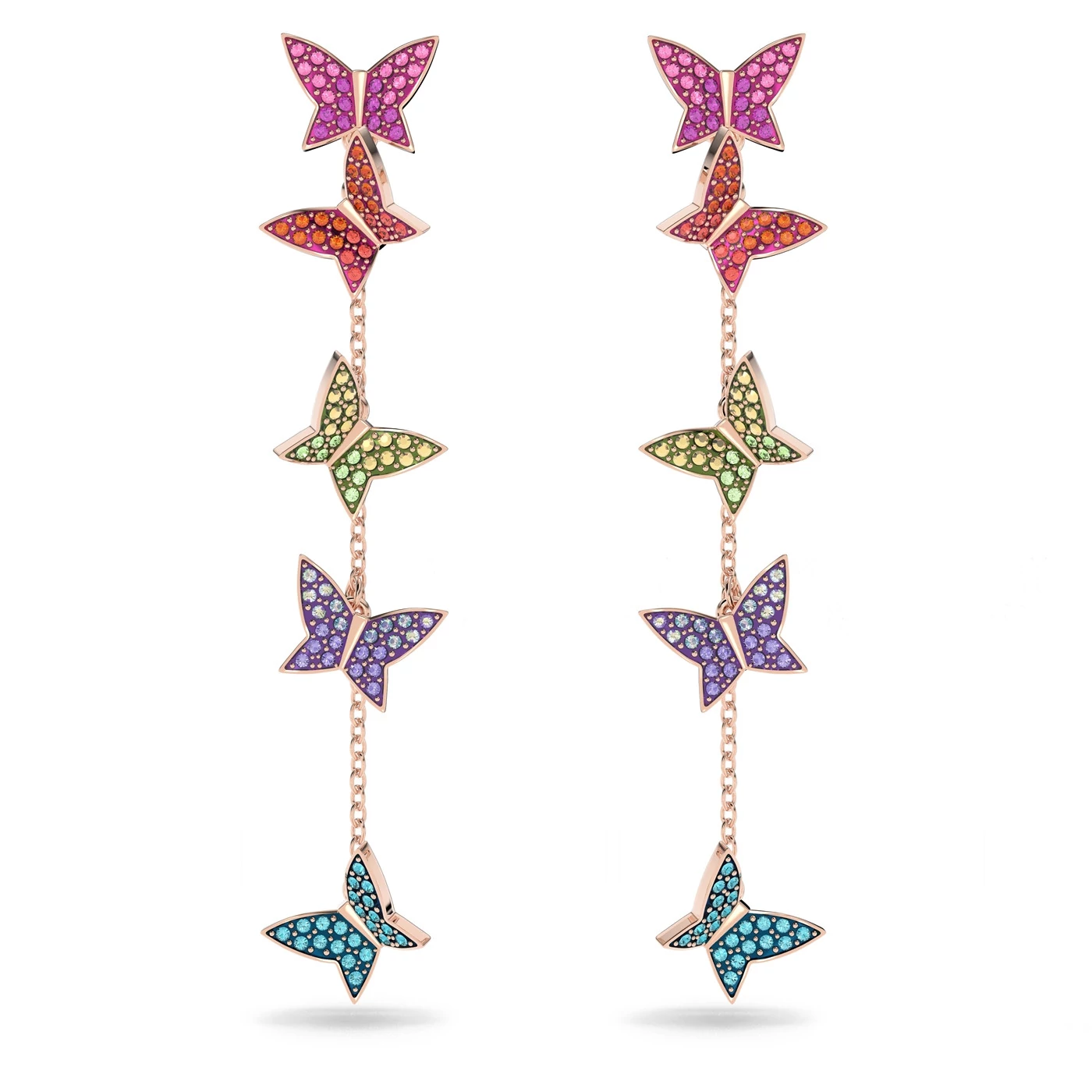 Swarovski Lilia fülbevaló - 5636425