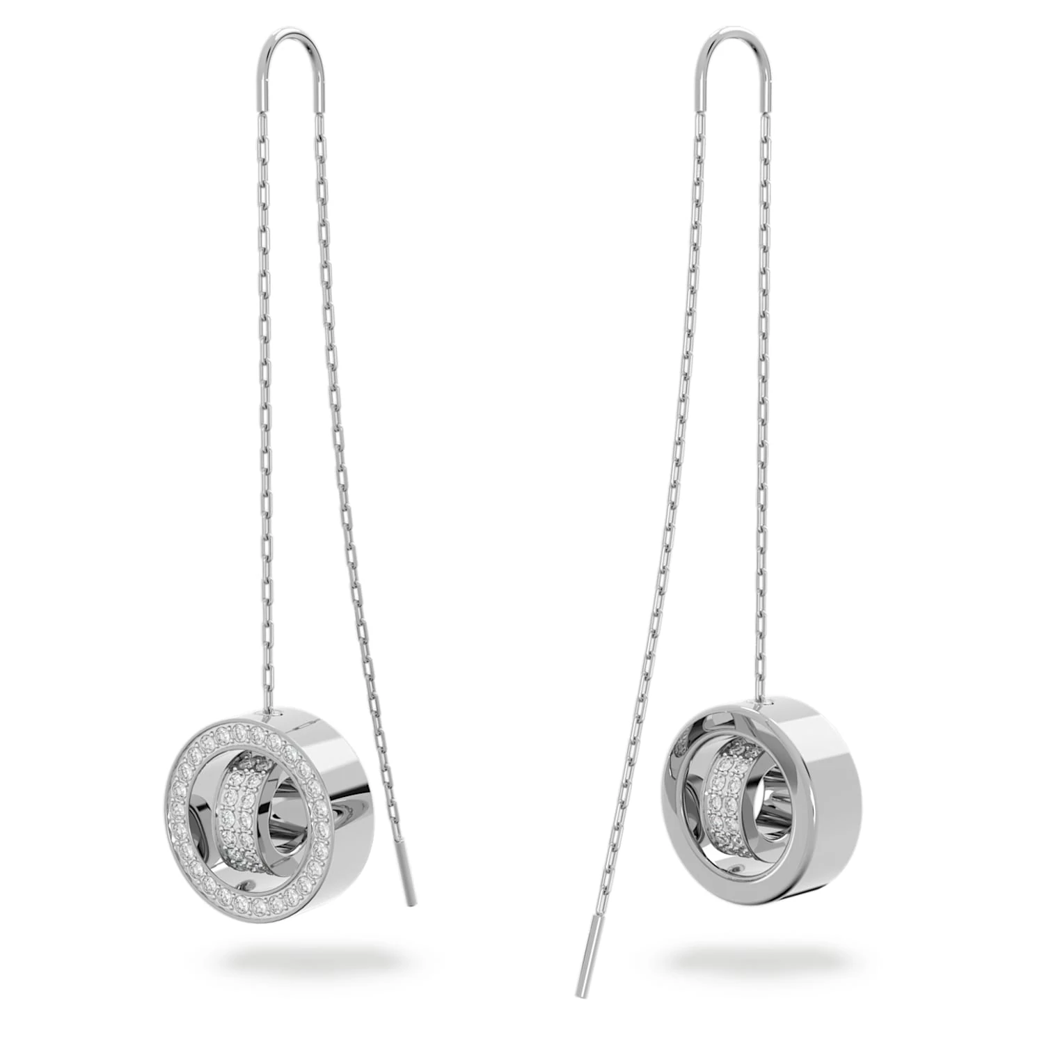 Swarovski Hollow csepp alakú fülbevaló - 5636435