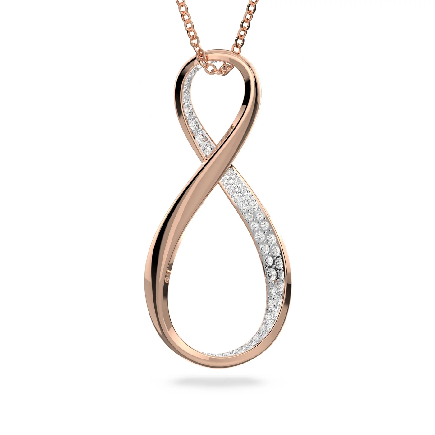 Swarovski Exist nyaklánc - 5636494