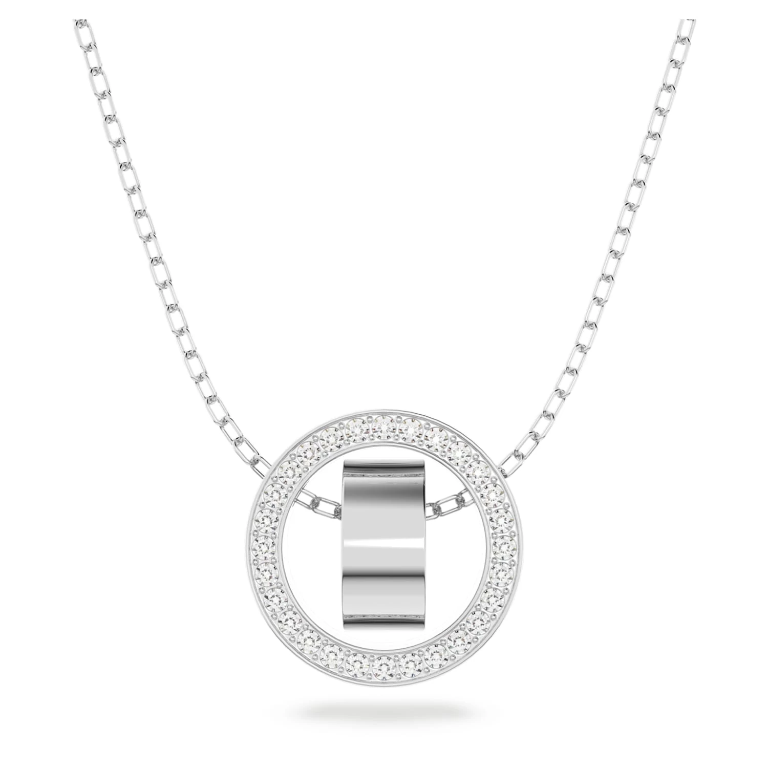 Swarovski Hollow nyaklánc - 5636501
