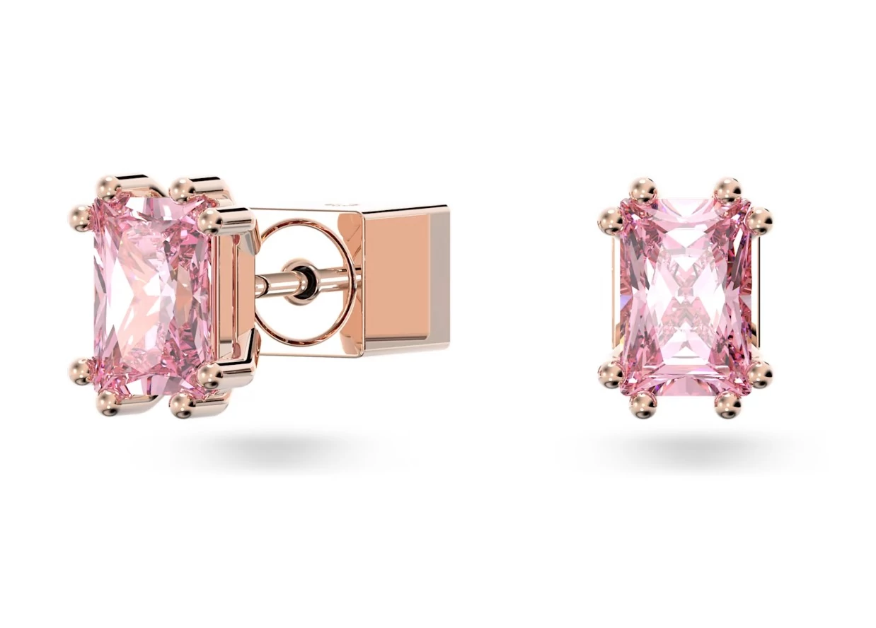 Swarovski Stilla bedugós fülbevaló - 5639136