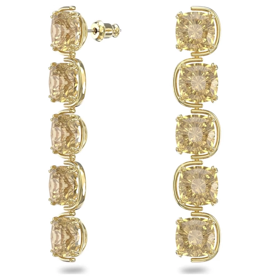 Swarovski Harmonia csepp alakú fülbevaló - 5640043