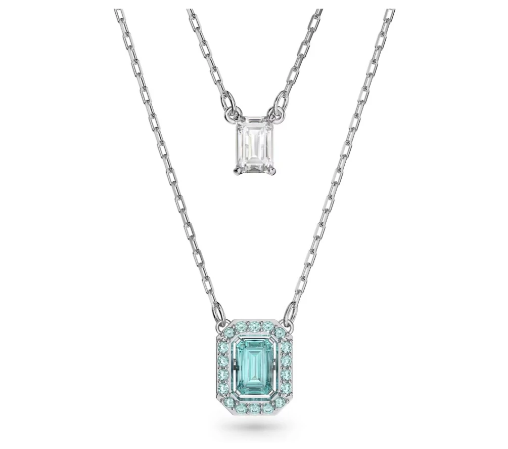 Swarovski Millenia többrétegű nyaklánc - 5640557