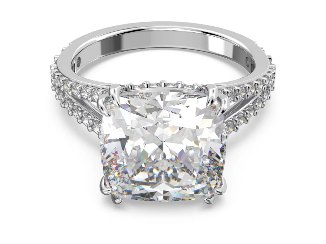 Swarovski Constella koktélgyűrű 58-as méret - 5642634