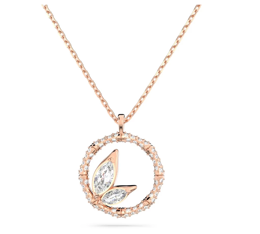 Swarovski Dellium nyaklánc - 5645371