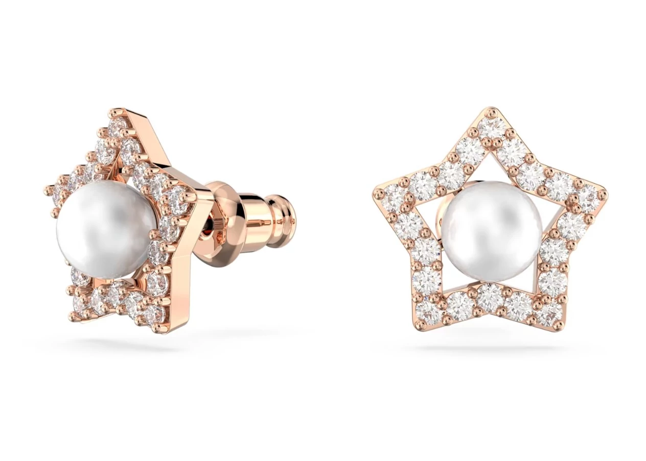 Swarovski Stella bedugós fülbevaló - 5645465