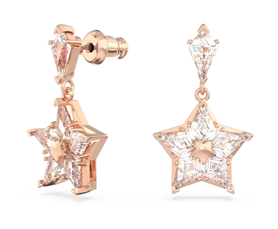 Swarovski Stella csepp alakú fülbevaló - 5645466