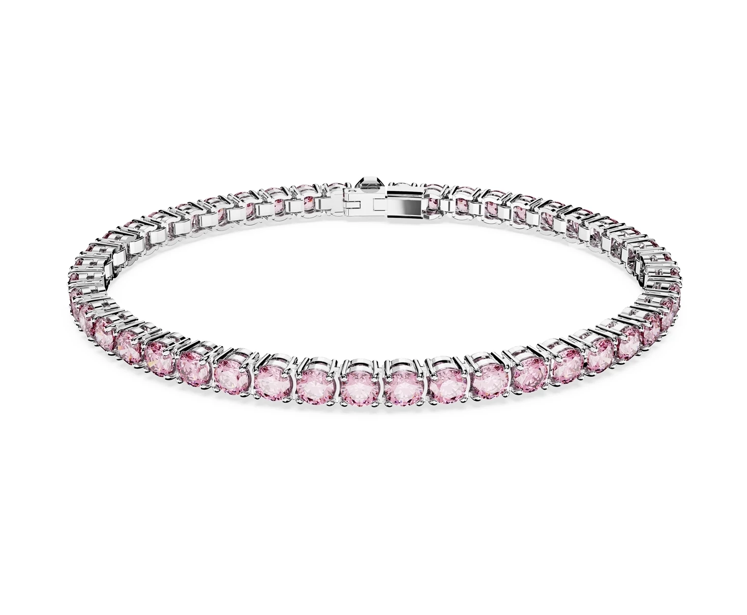 Swarovski Matrix Tennis karkötő M-es méret - 5648931