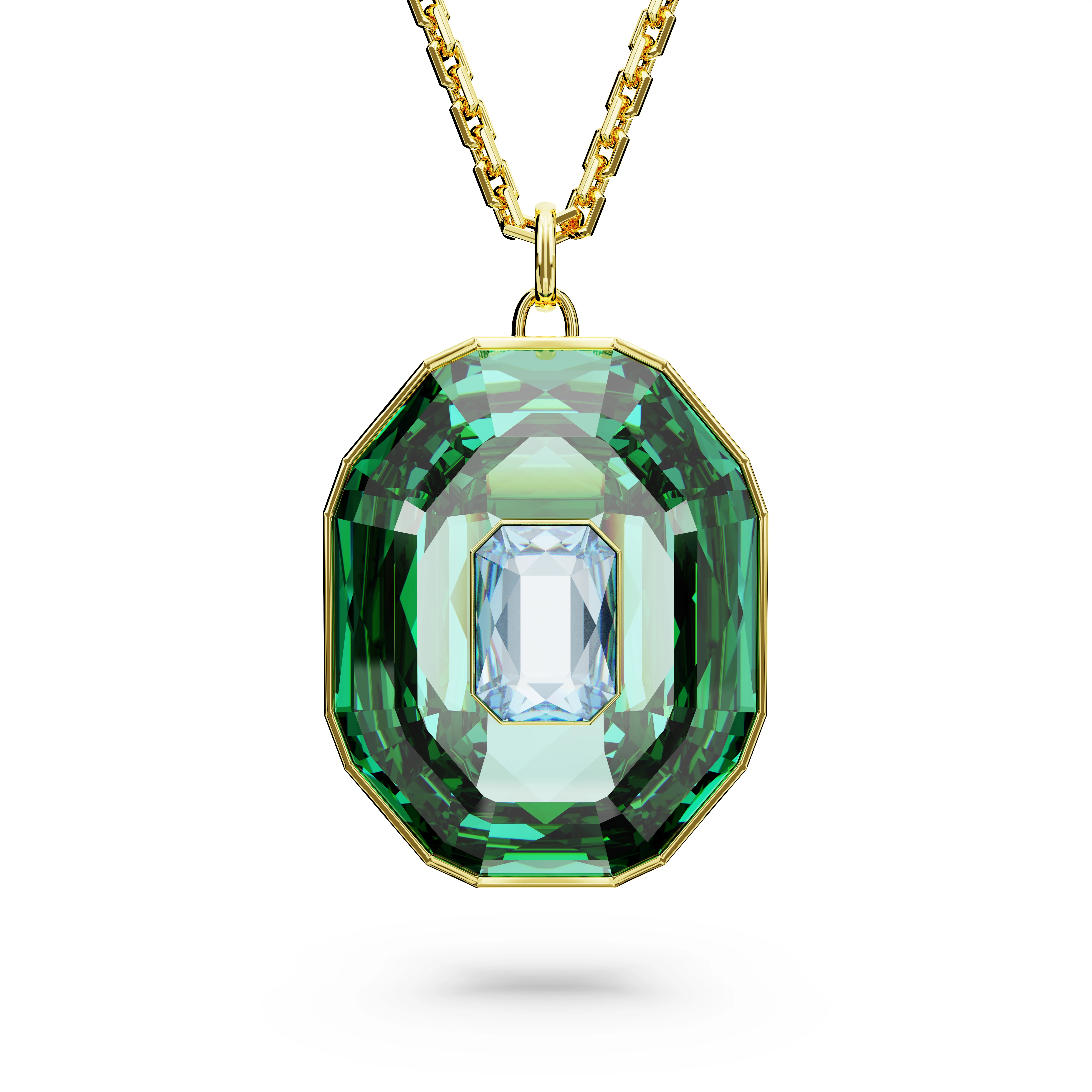 Swarovski Chroma nagy nyaklánc - 5651293
