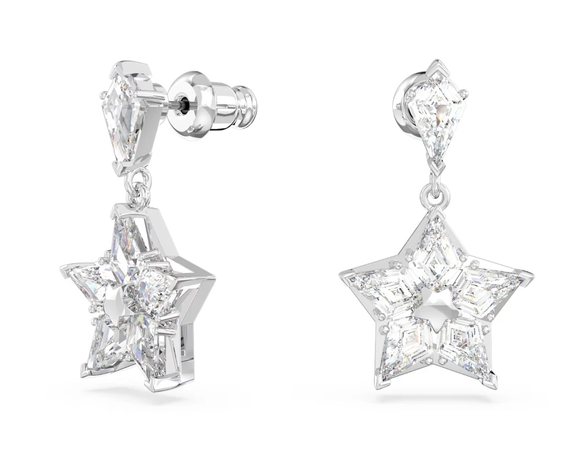 Swarovski Stella csepp alakú fülbevaló - 5652002