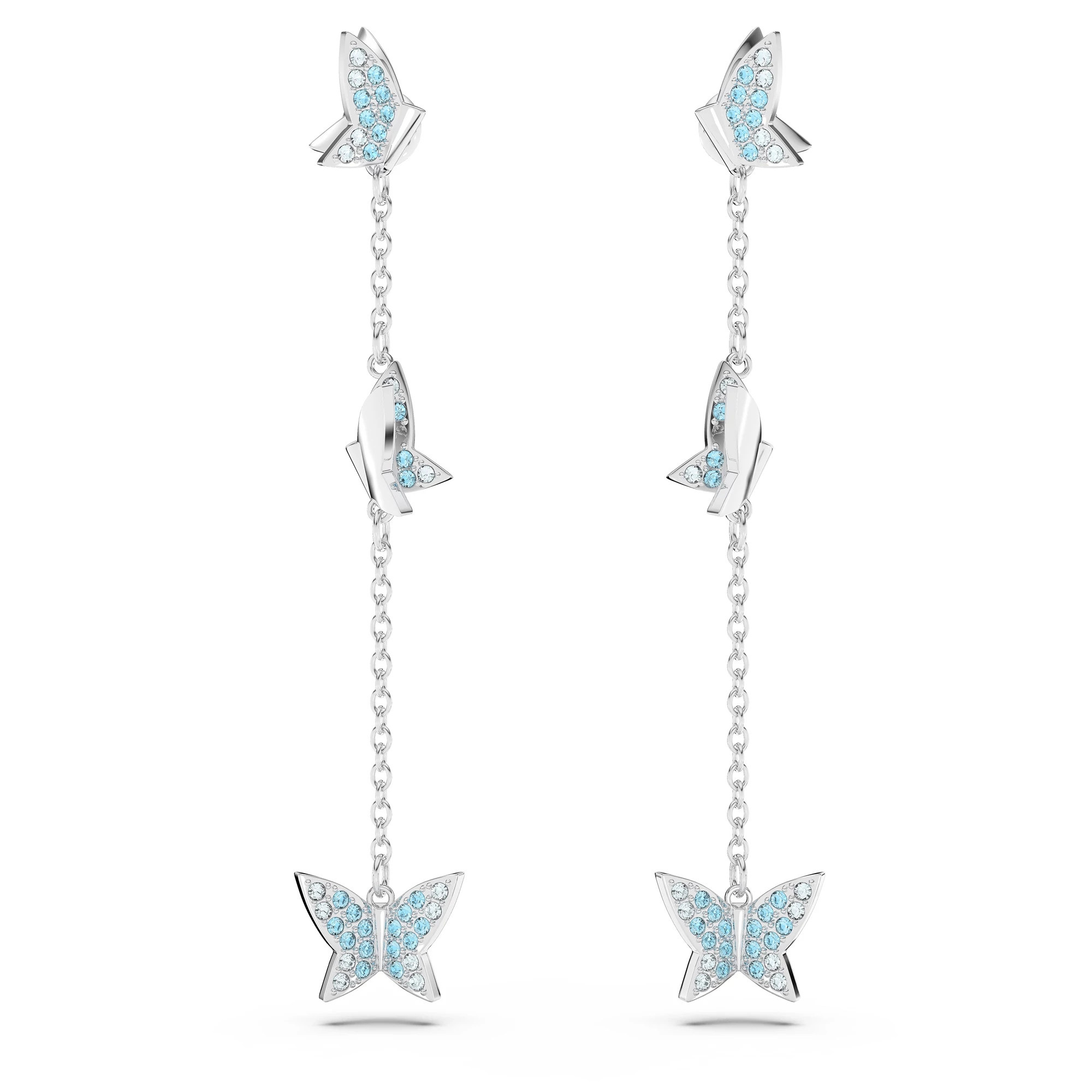 Swarovski Lilia csepp alakú fülbevaló - 5662182