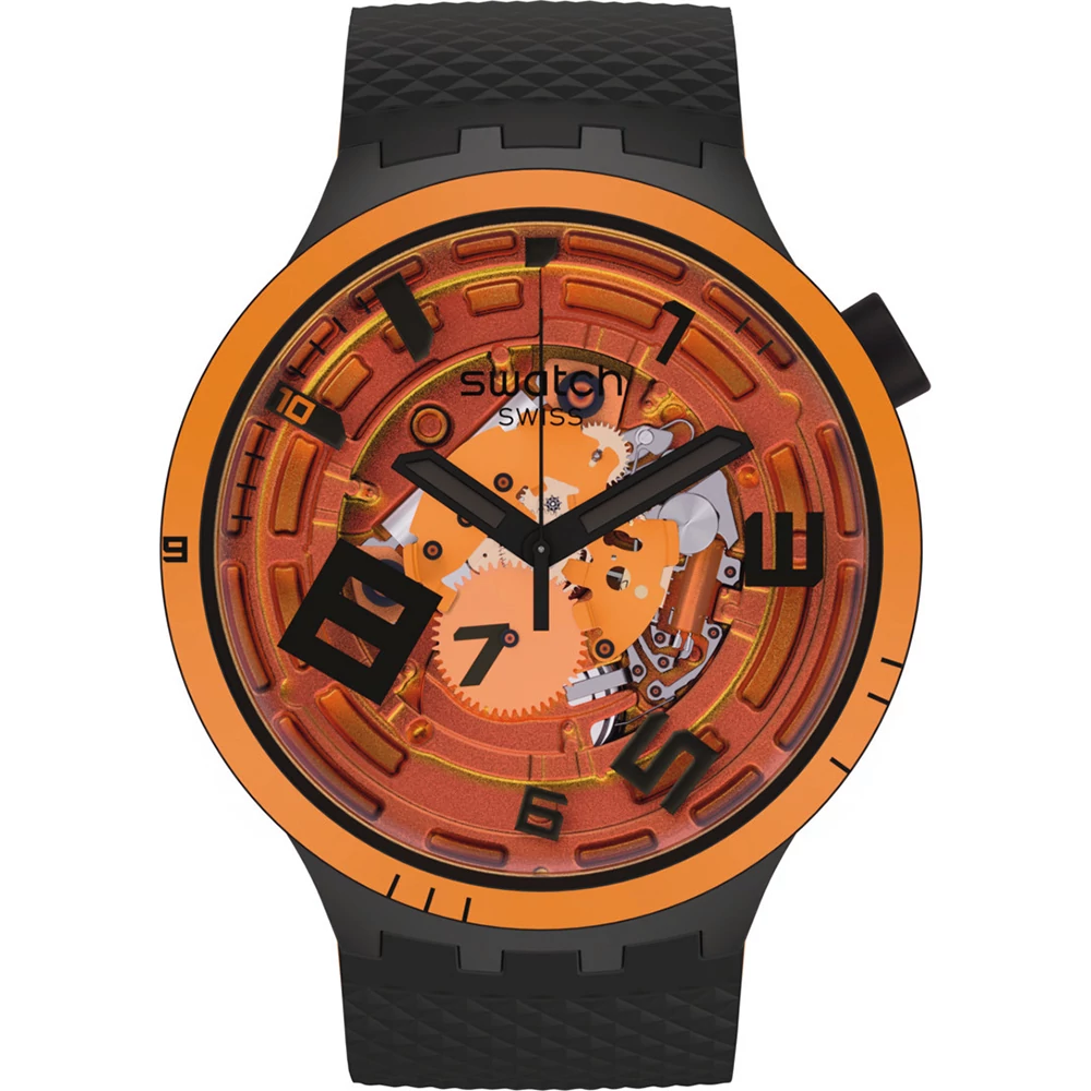 Swatch Oops! unisex óra - SB01B127