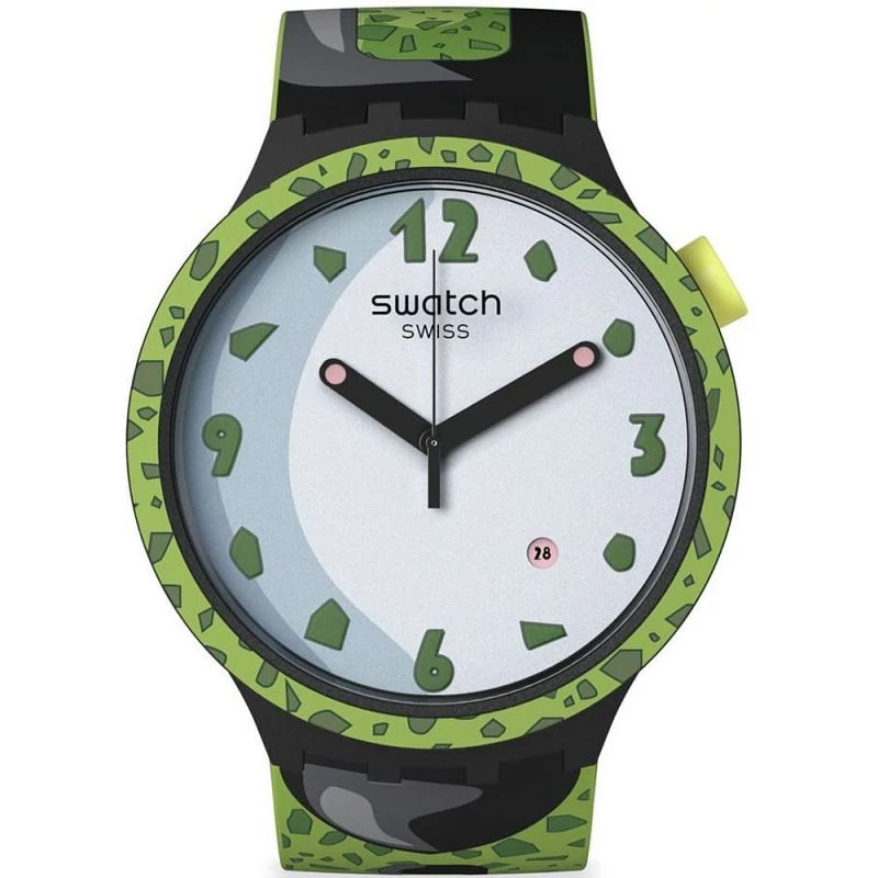 Swatch Cell Dragon Ball Z óra - SB01Z401