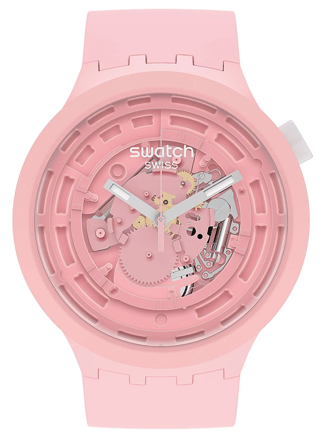 Swatch C-Pink női óra - SB03P100
