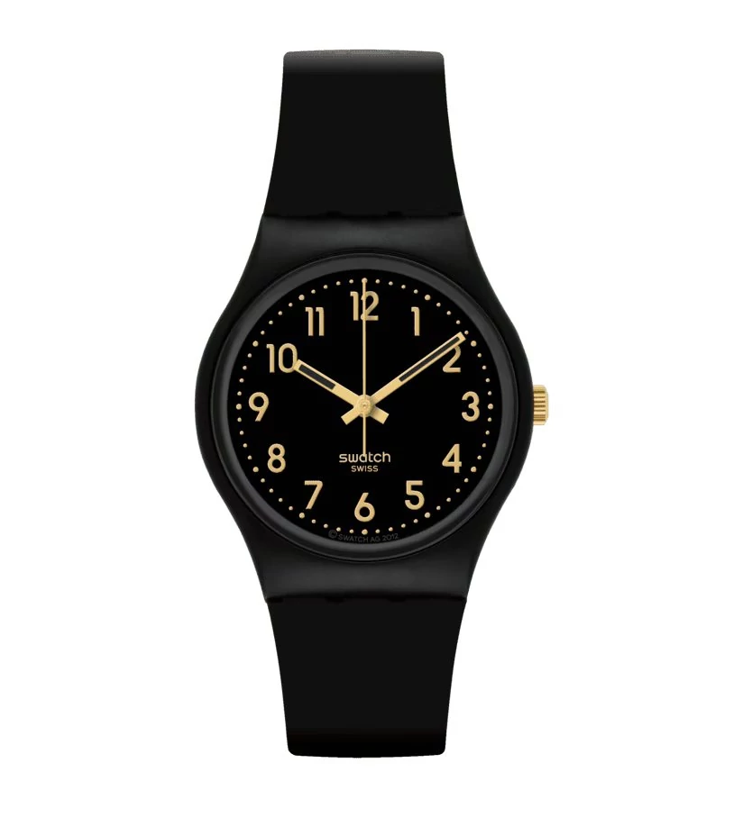 Swatch Golden Tac unisex óra - SO28B113