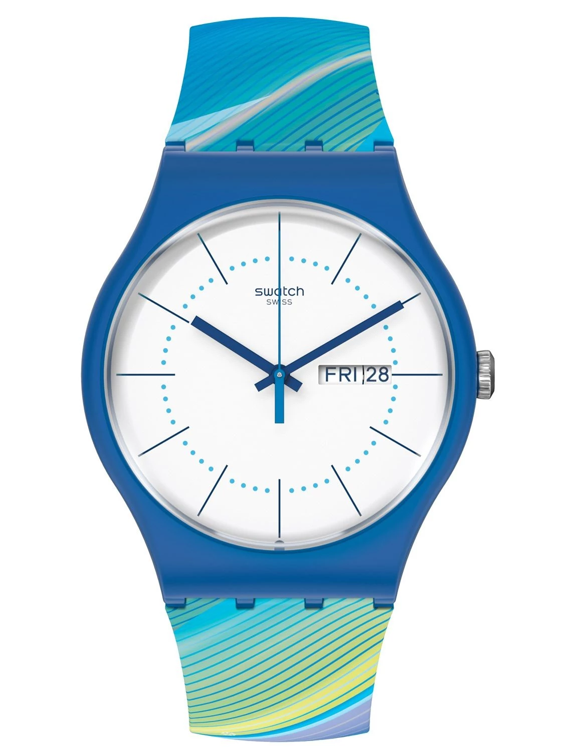 Swatch 2022 Olympic unisex óra - SO29Z700