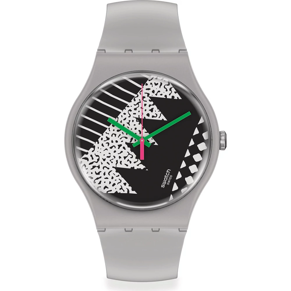 Swatch Gre_Mem L unisex óra - SO32M102
