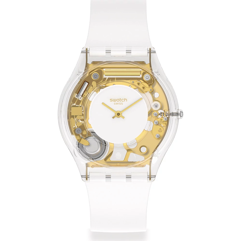Swatch Coeur Dorada női óra - SS08K106