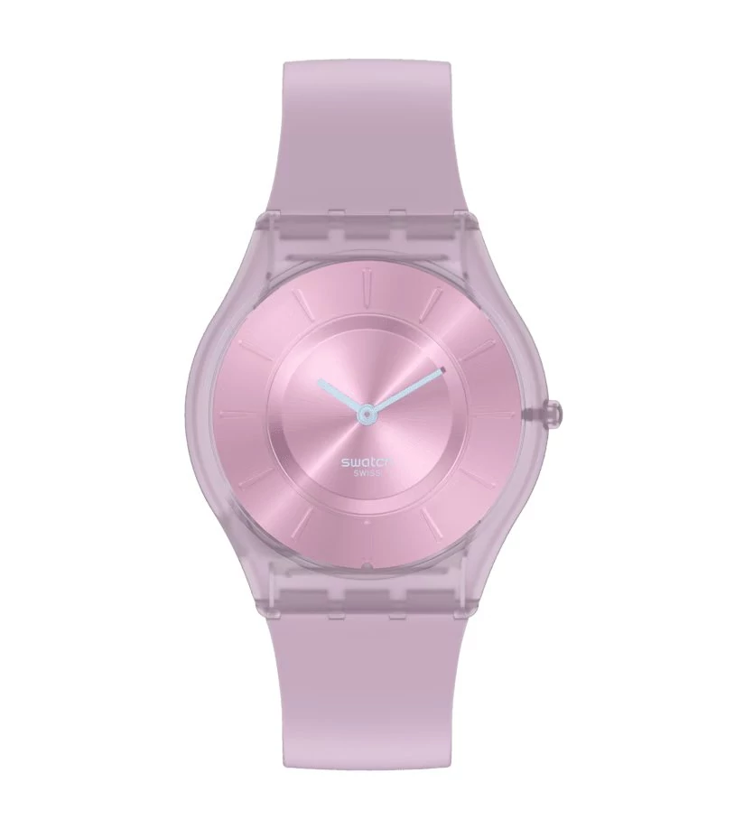 Swatch Sweet Pink női óra - SS08V100-S14