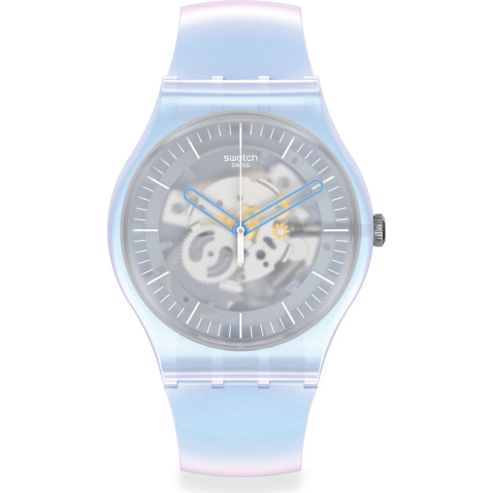 Swatch The Originals Flowerscreen női óra - SUOK154