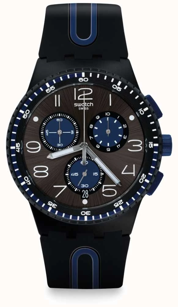 Swatch Kaicco férfi óra - SUSB406
