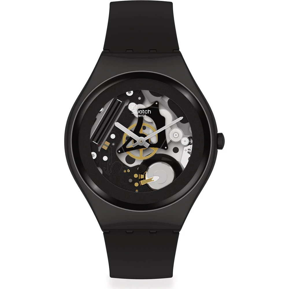 Swatch Skin Beauty is Inside unisex óra - SYXB105