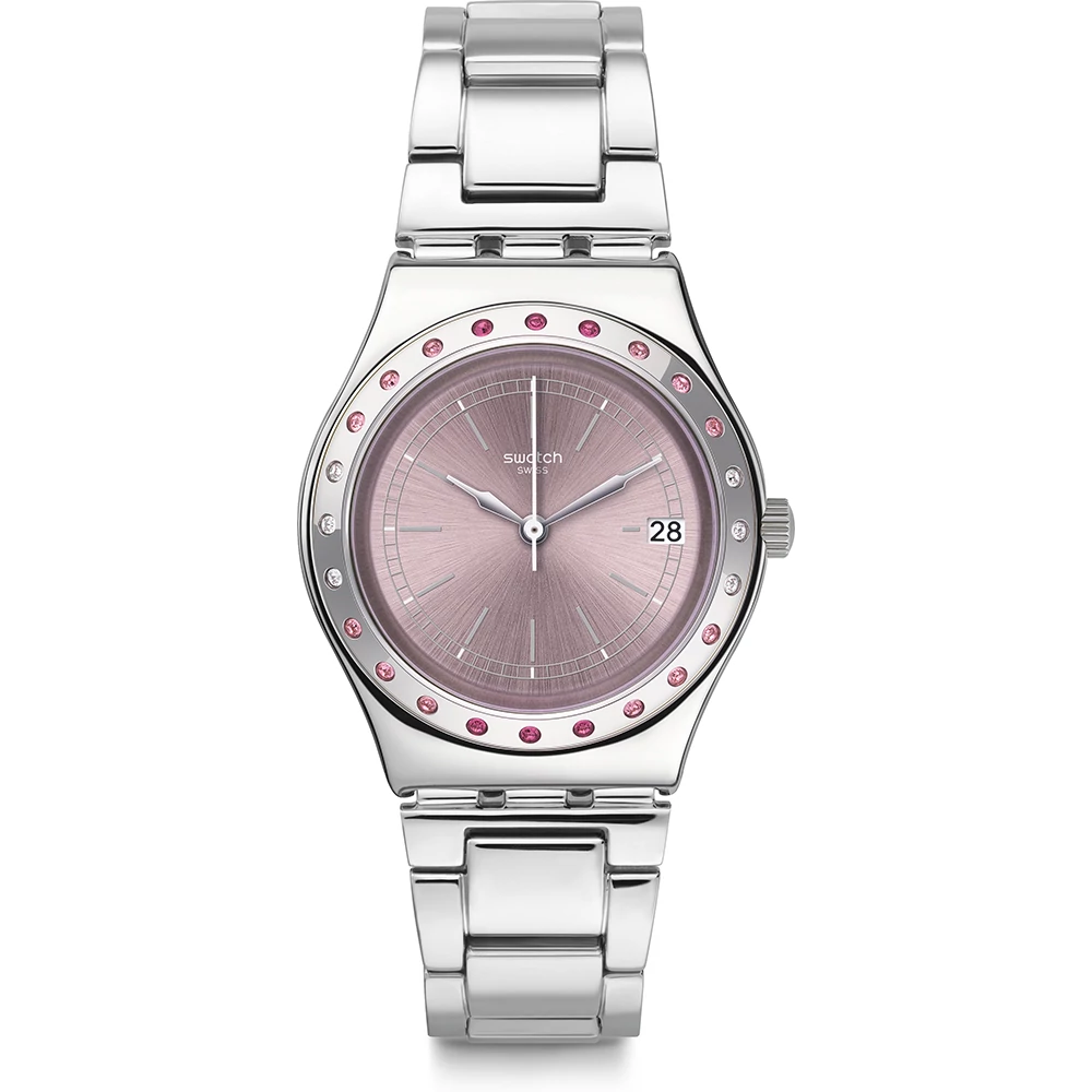 Swatch Pinkaround női óra - YLS455G