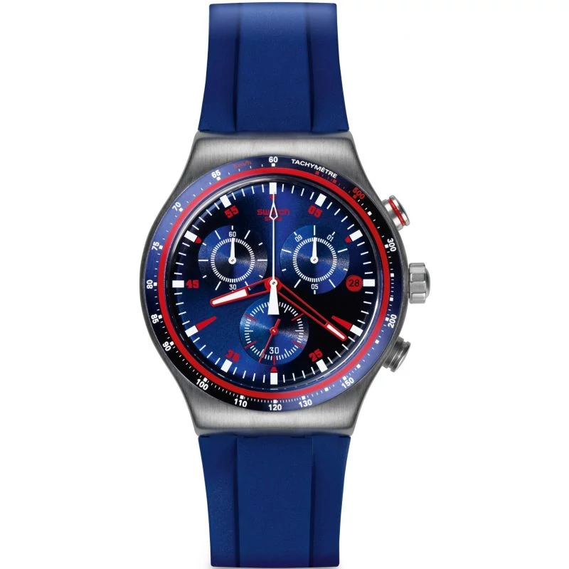 Swatch Hookup férfi óra - YVS417