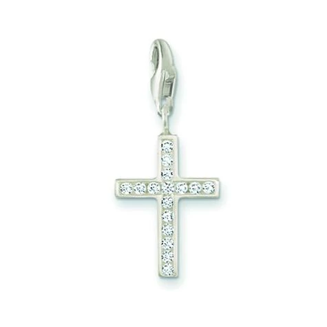 Thomas Sabo kereszt charm - 0049-051-14