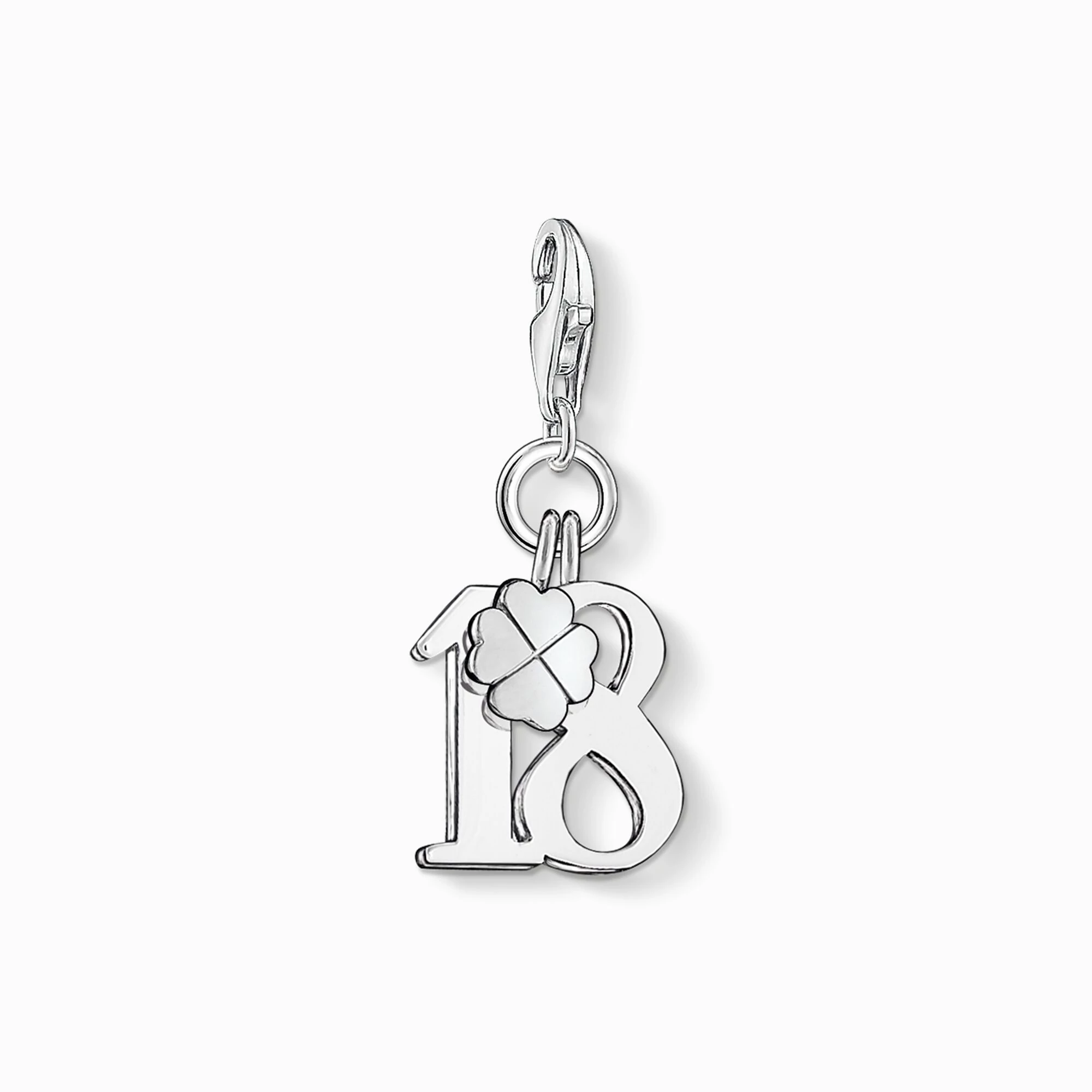 Thomas Sabo 18.születésnap charm - 0473-001-12