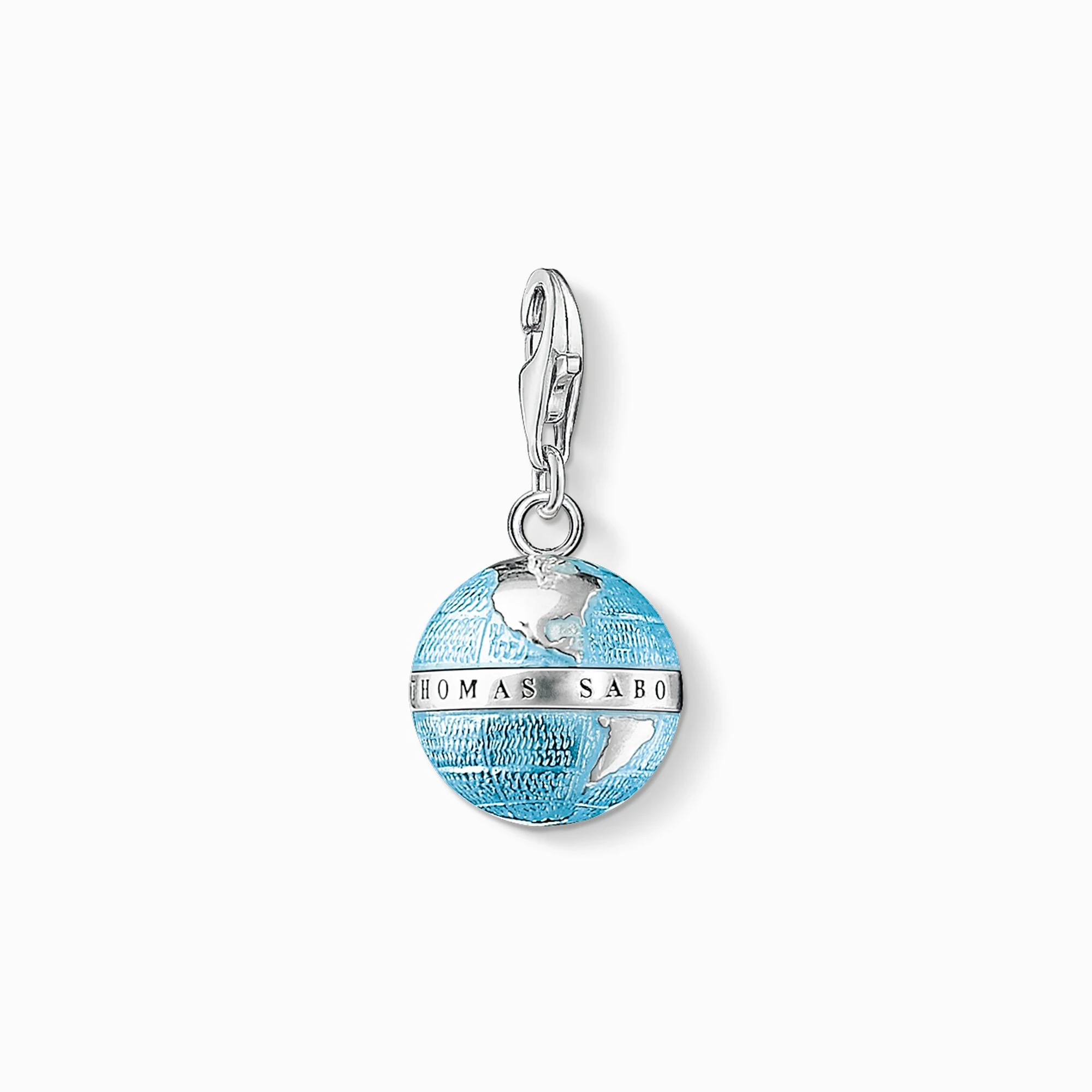 Thomas Sabo földgömb charm - 0754-007-1